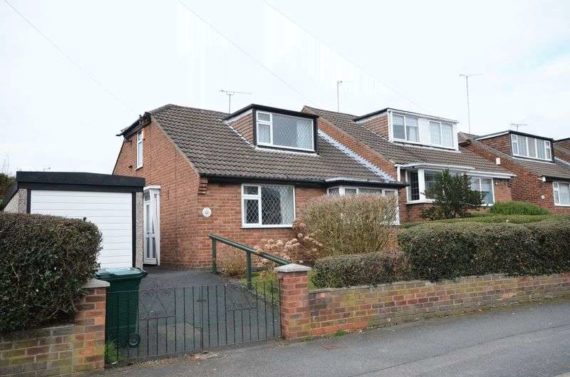 3 Bedroom Bungalow